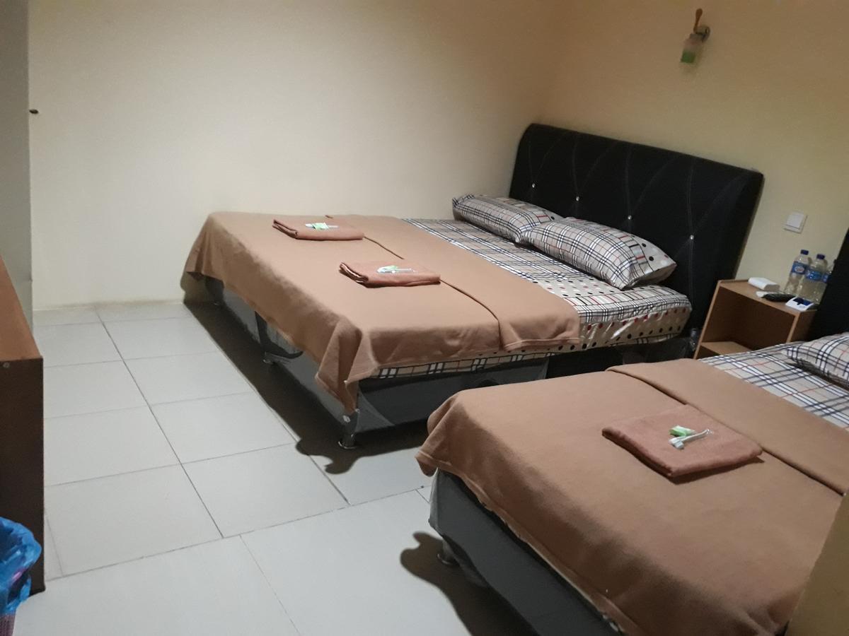 Hotel Family Inn Sagulung Luaran gambar