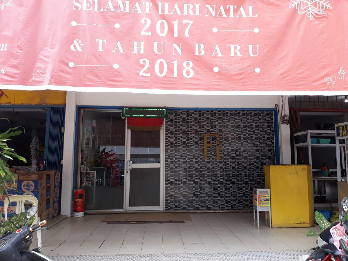 Hotel Family Inn Sagulung Luaran gambar